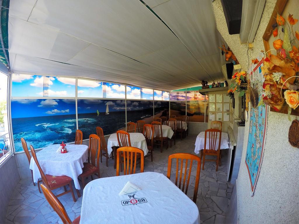 Family Hotel Orfei Nessebar Exterior foto